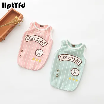 

Pet Dog Vest Clothes Spring T-shirt Soft Dogs Clothing Summer Teddy Cotton Shirt Puppy Clothing Chihuahua Free Shipping Pink