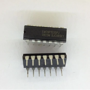 

5pcs/lot EM78P153SPJ EM78P153SNJ EM78P153 DIP14 new original