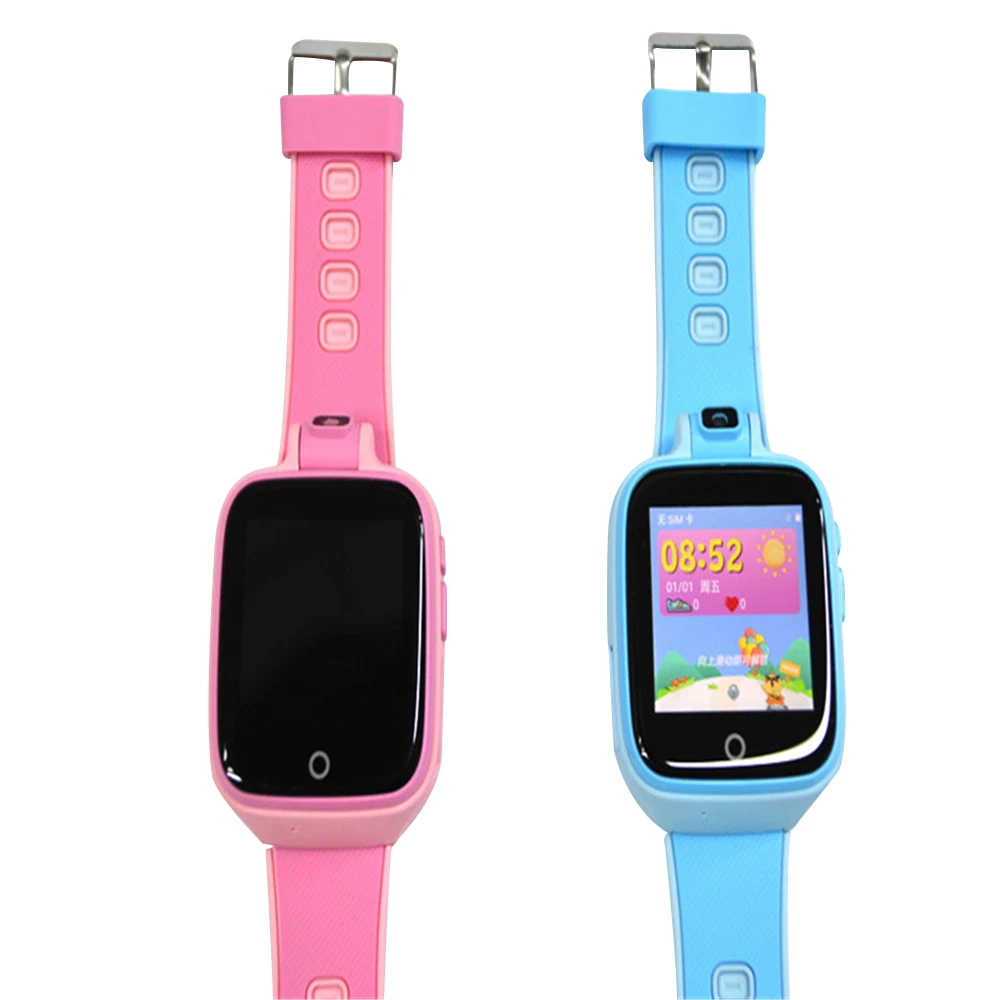 

MC1 children's smart watch rotating camera 4G phone GPS positioning 2 million quad core Android 6.0 micro chat