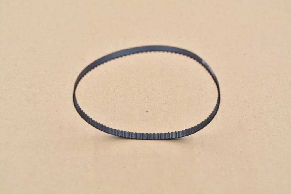 3d printer belt 91MXL B114MXL closed loop rubber timing teeth 114 length 231.648mm width 4mm 1pcs