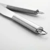 Cake Cream Spatula 11/13/15 inch Stainless Steel for Butter Fondant Pastry Smoother Spatula kitchen Baking Cake Decorating Tools 2