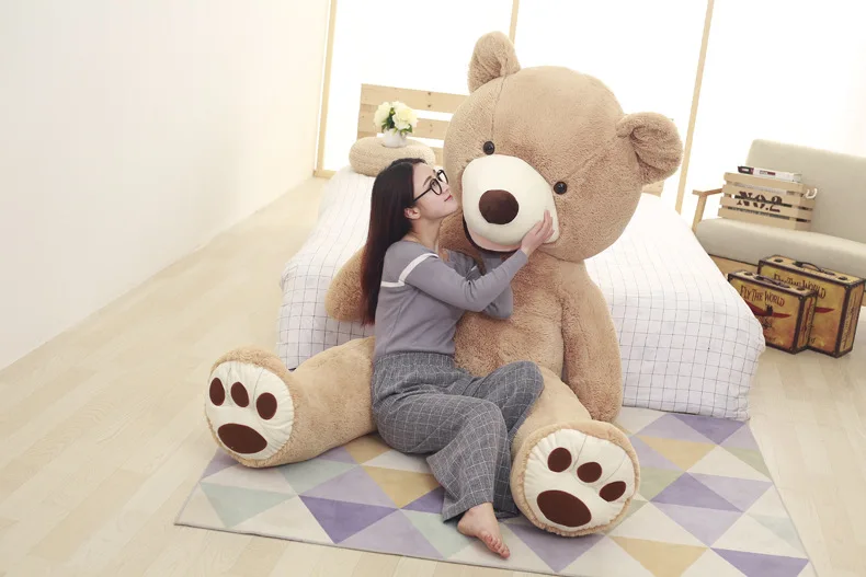 giant teddy bear shop near me