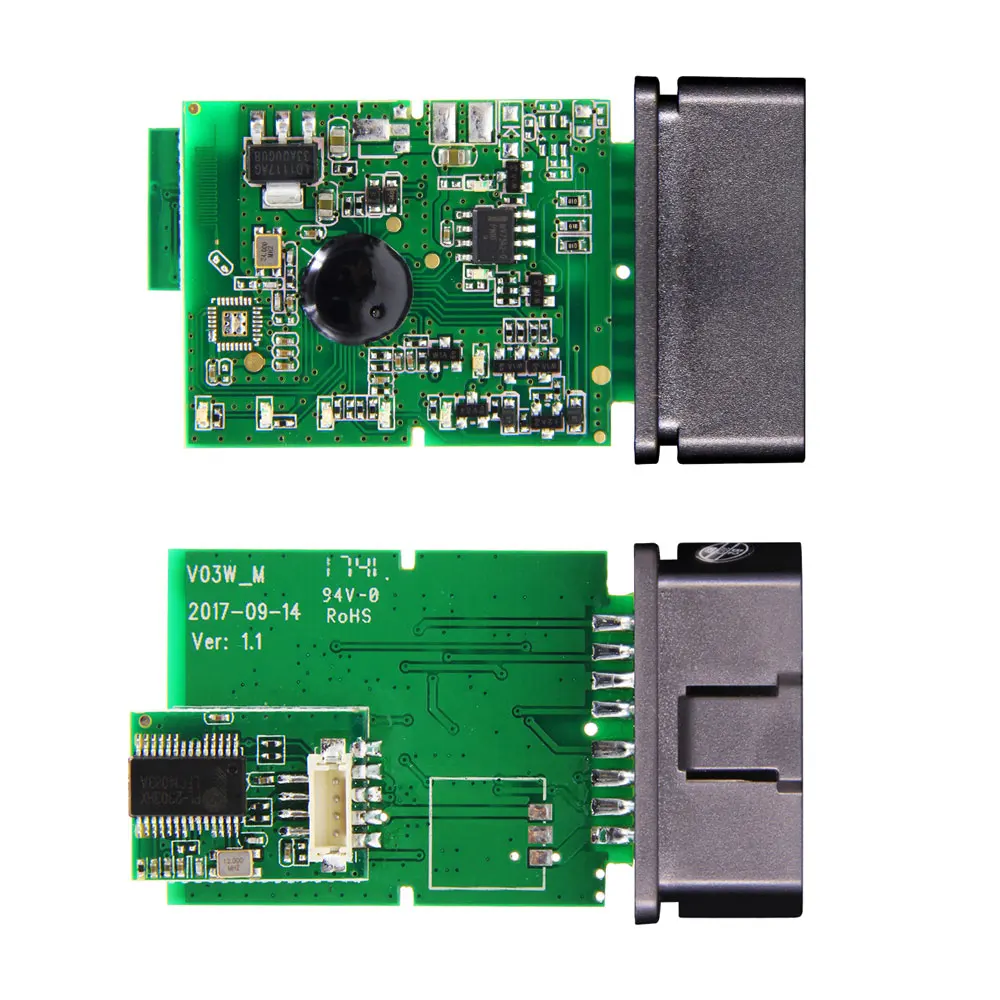 ELM327 V1.5 USB с HS CAN MS CAN переключатель PIC18F25K80 CH340 OBD2 диагностический инструмент для Ford щетка Скрытая obd2 elm 327 считыватель кодов