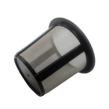 Горячее предложение-3 группы многоразовый фильтр для кофе сетчатый капсульный корпус капельная чашка-модель-серый(1 комплект из 3 аксессуаров