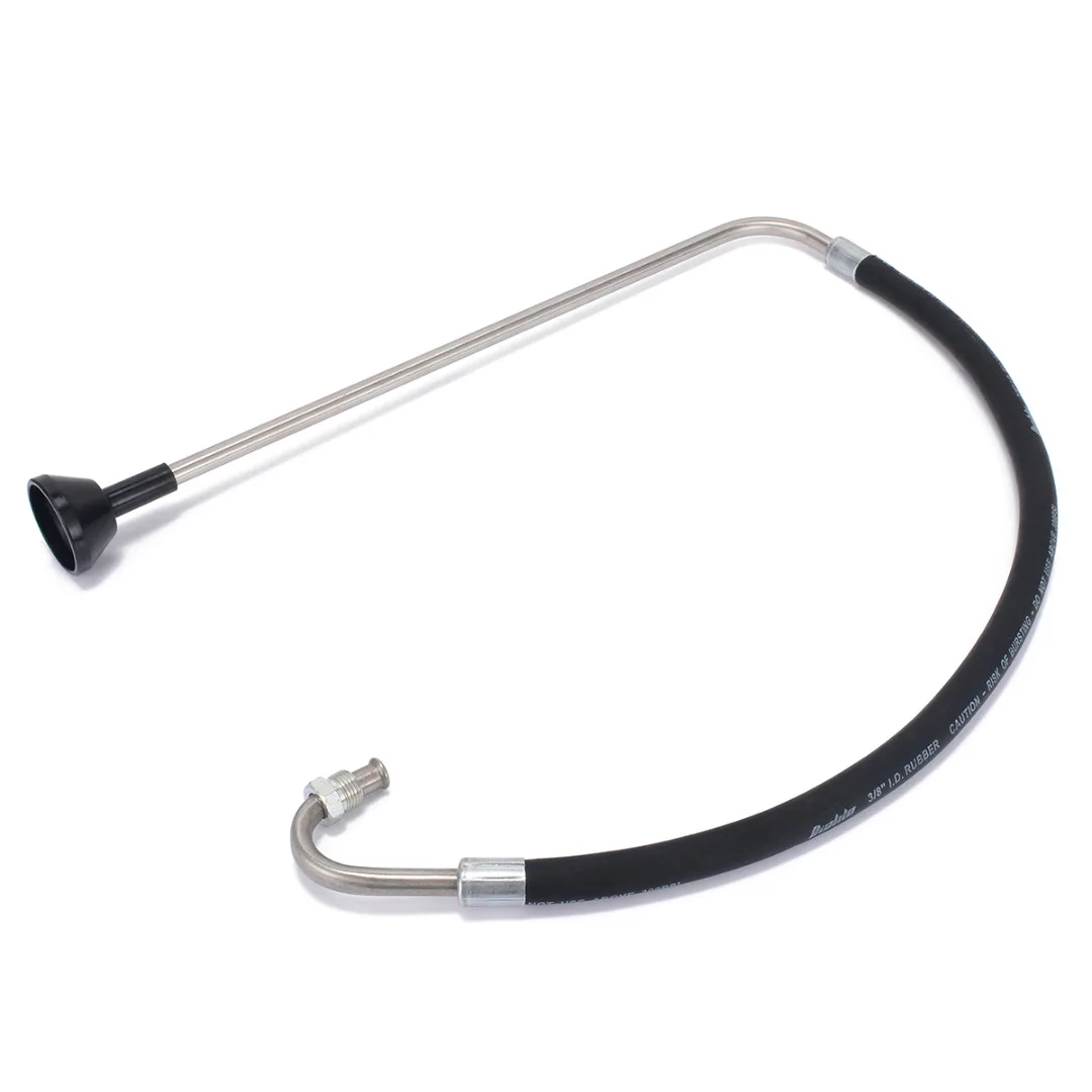 

High Pressure Airless Spray Gun Inlet Suction Tube / Reflux Line For 390 395 490 Airless Spraying Machine Nozzle Tool