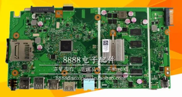 Материнская плата X541SA REV: 2,0 для ASUS X541 X541S X541SA материнская плата для ноутбука X541SA материнская плата X541SA тест материнской платы ОК