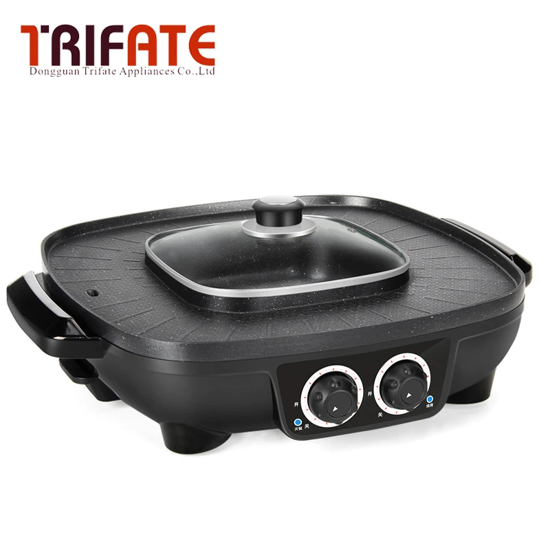 Кастрюля Гриль Электрическая Купить