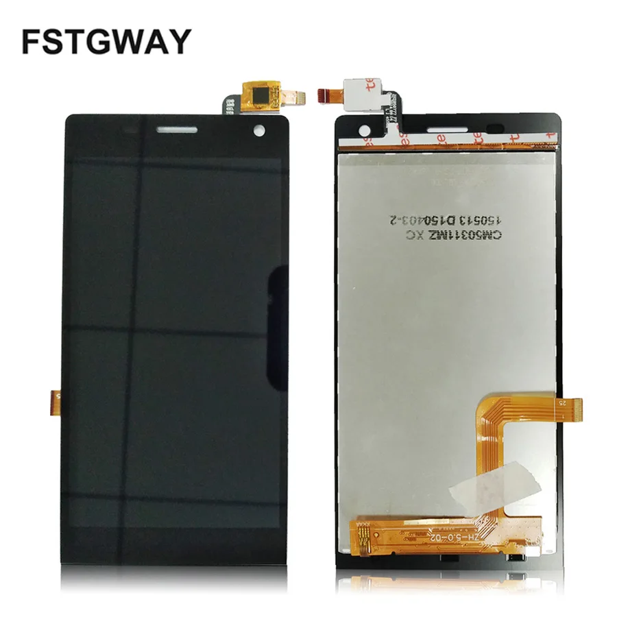 

FSTGWAY 5.0 inch For DEXP Ixion MS150 MS 150 LCD Assembly Display + Touch Screen Panel Replacement