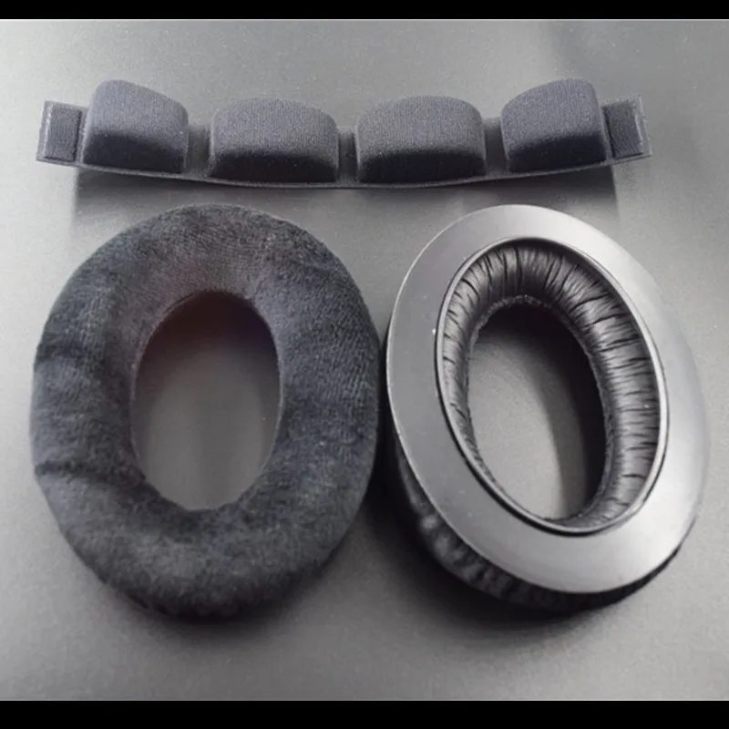 1 пара мягкие амбушюры для наушников HD545 HD565 HD580 HD650|ear pad cushions|foam ear padsear pads |