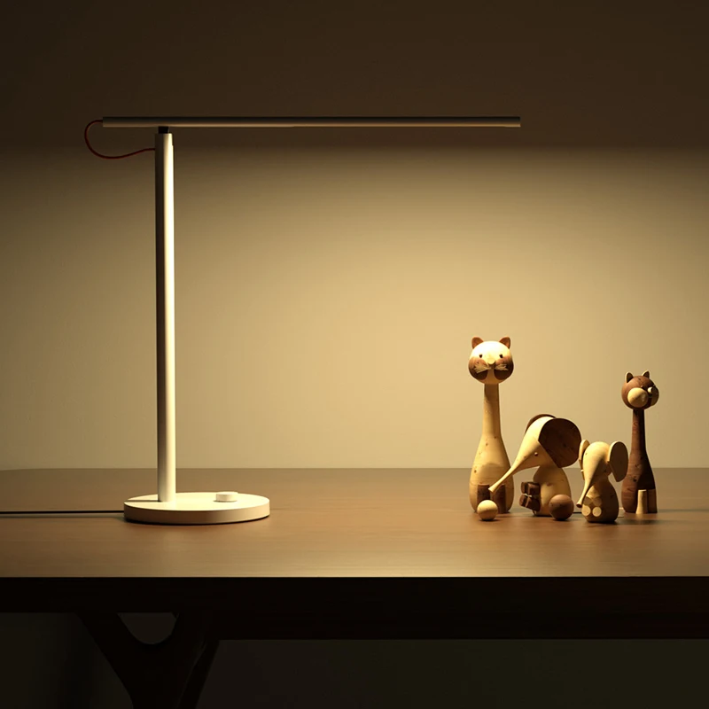  Original Xiaomi Mijia Smart LED Desk Lamp 1S 4 Light Mode Dimmable 9W Mi Table Lamp Apple HomeKit M - 33045194407