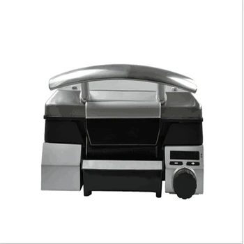 

220V Electric Non-Stick Oven Skillet Baking Steak Machine Multifunctional Sandwich Beef Barbecue Meat Fryer Toaster EU/AU/UK/US