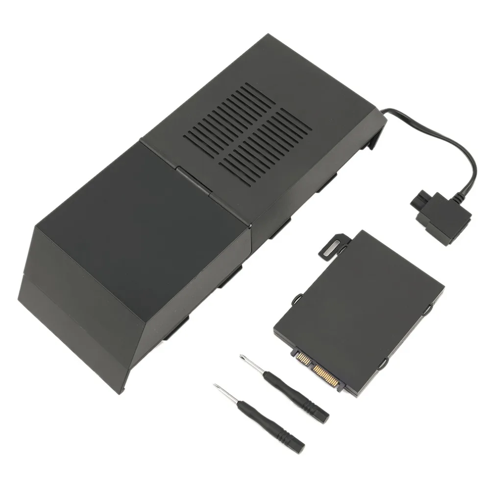  Para PS4 HDD extensor Data Bank 35 pulgadas HDD extensor Hard Drive HD carcasa actualización Dock p