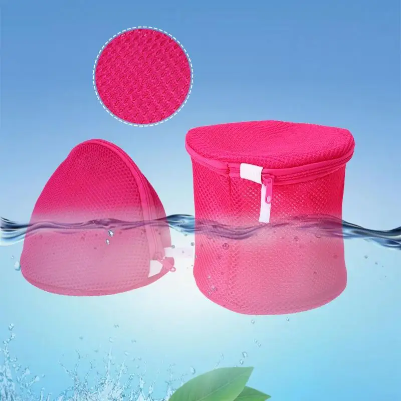 شبكة الغسيل أكياس الملابس الداخلية الصدرية الجوارب غسل سلال ل غسالة الاكسسوارات المنزلية تنظيف تخزين أدوات حقائب من القماش الشبكي