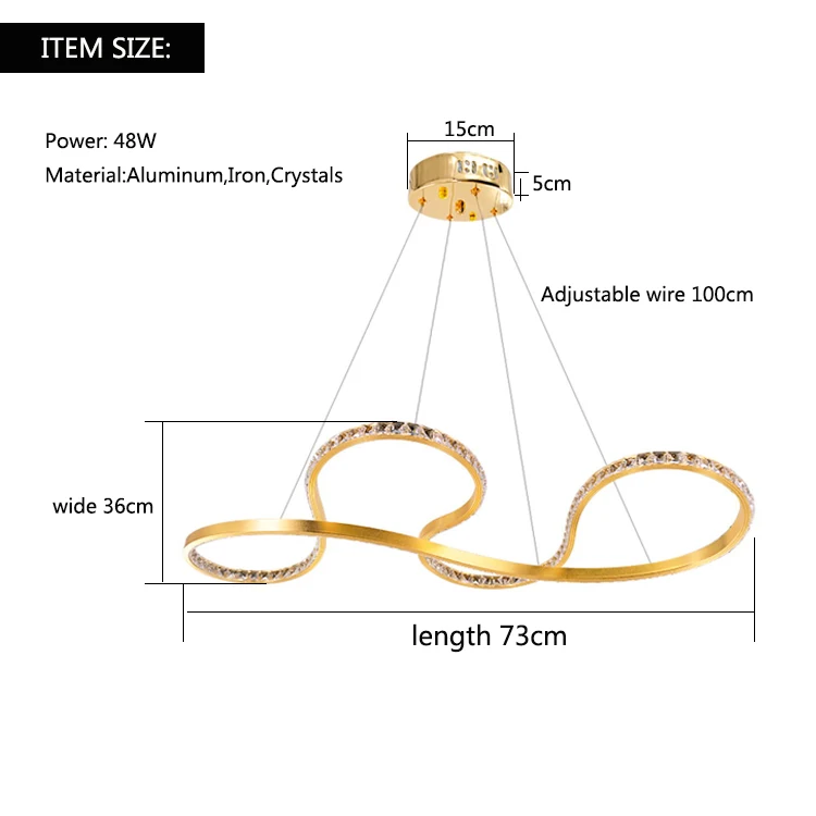 products size