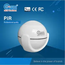 Бесплатная доставка z-wave pir motion sensor детектор умный дом сигнализация motion сигнализации совместимы с z-wave 300 500 серии