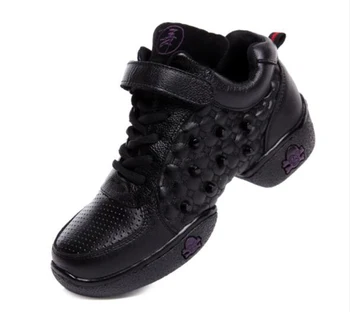 

Studded Ladies Real Leather Increased Shoes Modern Fashion Shoes Soft Bottom Wear Resistant Shoes Low Heel Casual Shoes