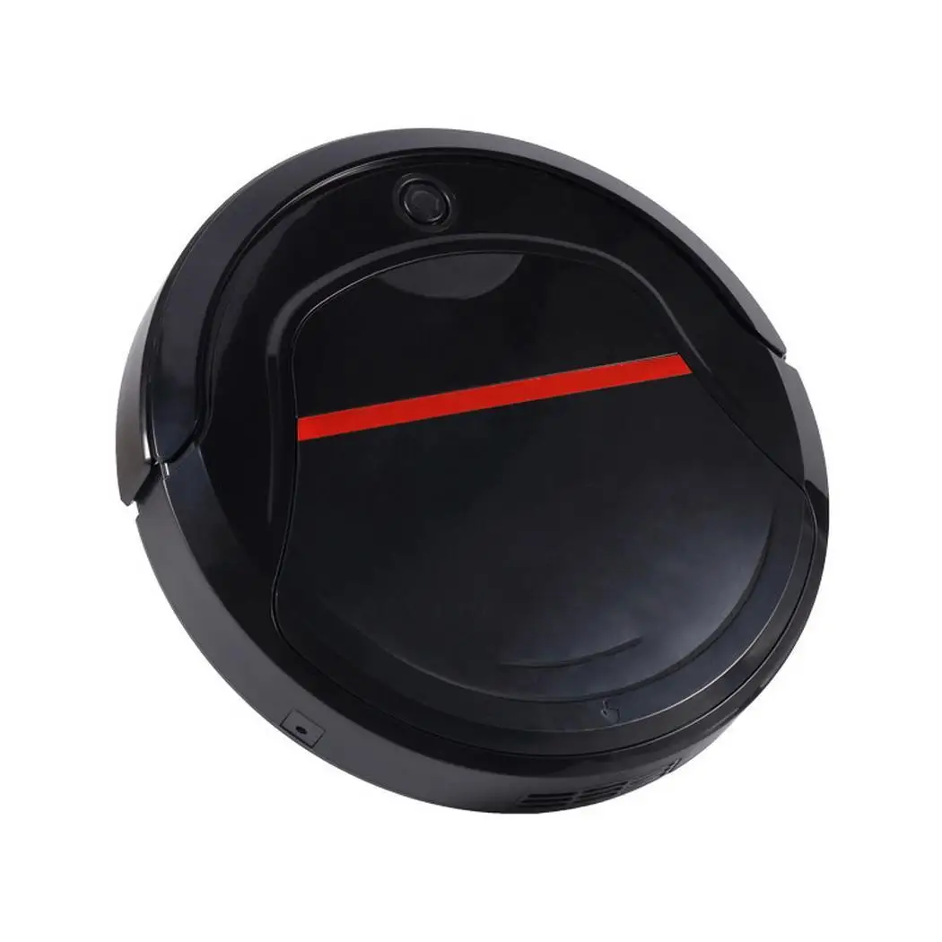

5W Robot Vacuum Cleaner Sweep&Wet Mop For Hard Floors Run 160 mins before Automatically Charge