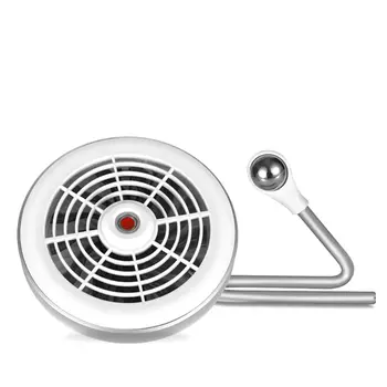 

Creative Desktop Stand USB Fan Mini Portable Charging Office Desktop New Strange Quiet Small Fan