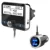 Auto universale DAB Radio Tuner Ricevitore Trasmettitore FM Plug-and-Play DAB Adattatore del Caricatore del USB 5 v/ 2.1A QC3.0 Versione 4.2 + EDR