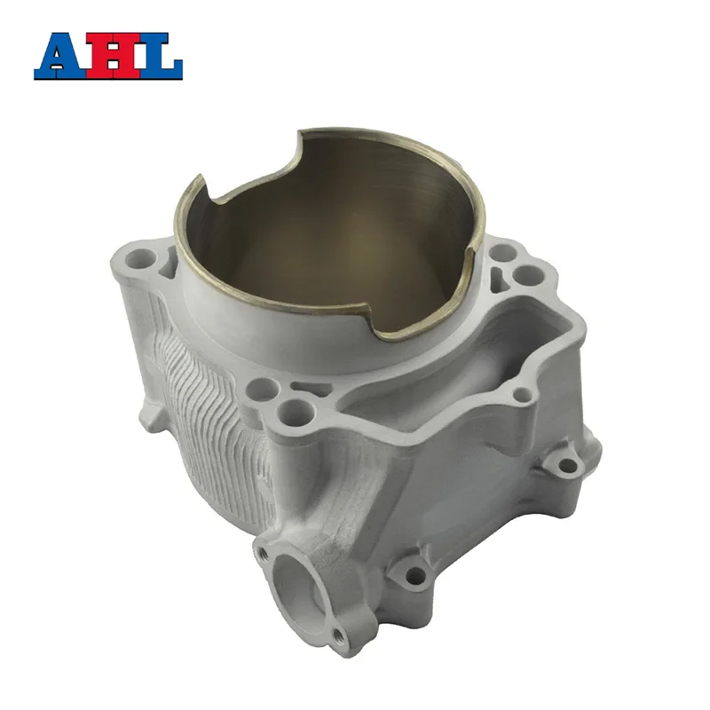 

Motorcycle Engine Parts For Yamaha YZ450F YZ450 F 2003-2005 WR450F 2003-06 YFZ450 2004-2013 Bore Size 95mm Air Cylinder Block