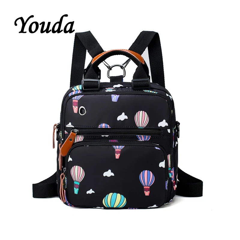 

Youda Mummy Large Capacity Bag Nappy Backpack Mom Baby Multi Function Waterproof Backpack Outdoor Travel Diaper Bags For Baby