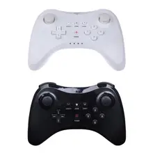 Беспроводной геймпад игровой контроллер Классический Профессиональный игровой джойстик для игр удаленный игровой джойстик Нинтендо wii U