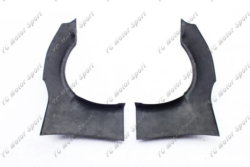 GT86 FT86 ZN6 FRS BRZ ZC6 Greddy X Rocket Bunny Ver.1 Style Front Fender Cover FRP (5)
