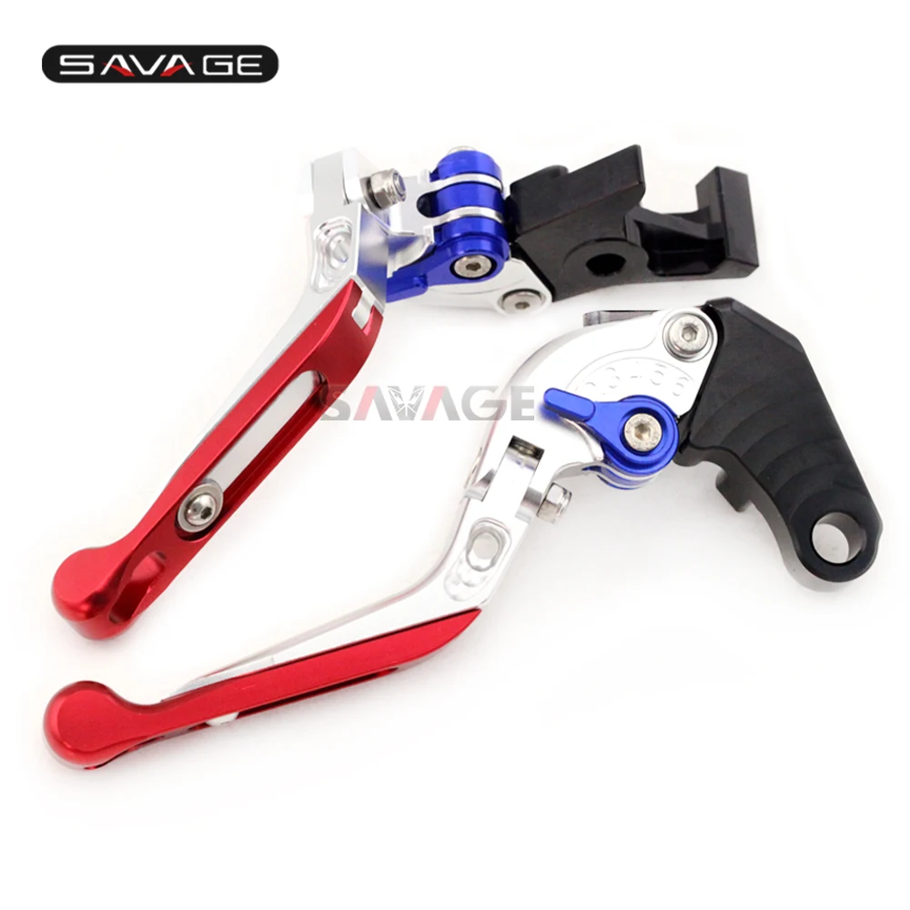 Складная Выдвижная сцепные рычаги для HONDA CBR650F CB650F CBR CB 650F 650 F-, 14, 15, 16, 17, настраиваемый, CNC