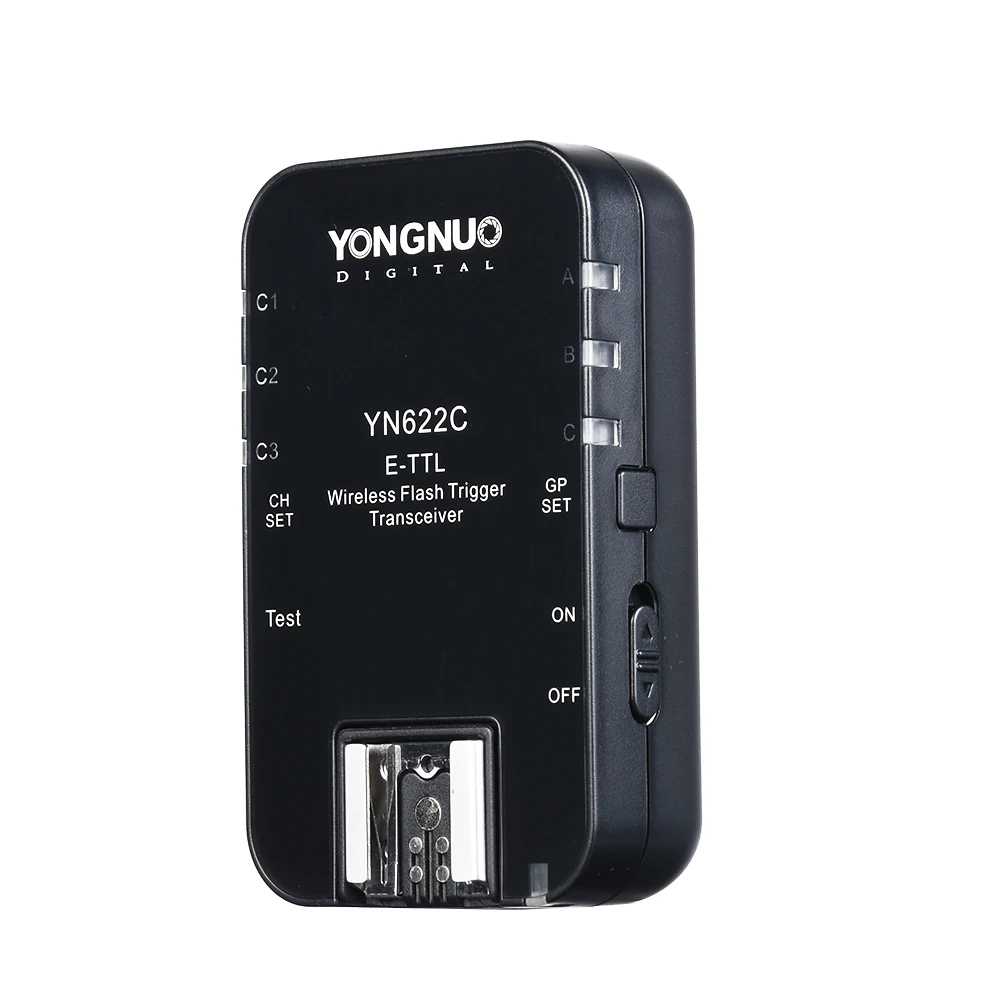 Prix pour Yongnuo YN 622C, YN-622C Sans Fil TTL HSS 1/8000 S Flash Trigger Émetteurs-récepteurs pour Canon 1100D 1000D 650D 600D 550D 7D 5DII 50D Prix pour Yongnuo YN 622C, YN-622C Sans Fil TTL HSS 1/8000 S Flash Trigger Émetteurs-récepteurs pour Canon 1100D 1000D 650D 600D 550D 7D 5DII 50D