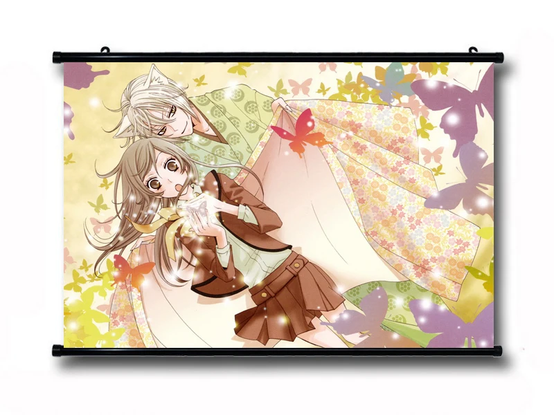 

Decoration Kamisama Kiss Anime Nanami & Tomoe 57*41CM Wall Scroll Poster #40176