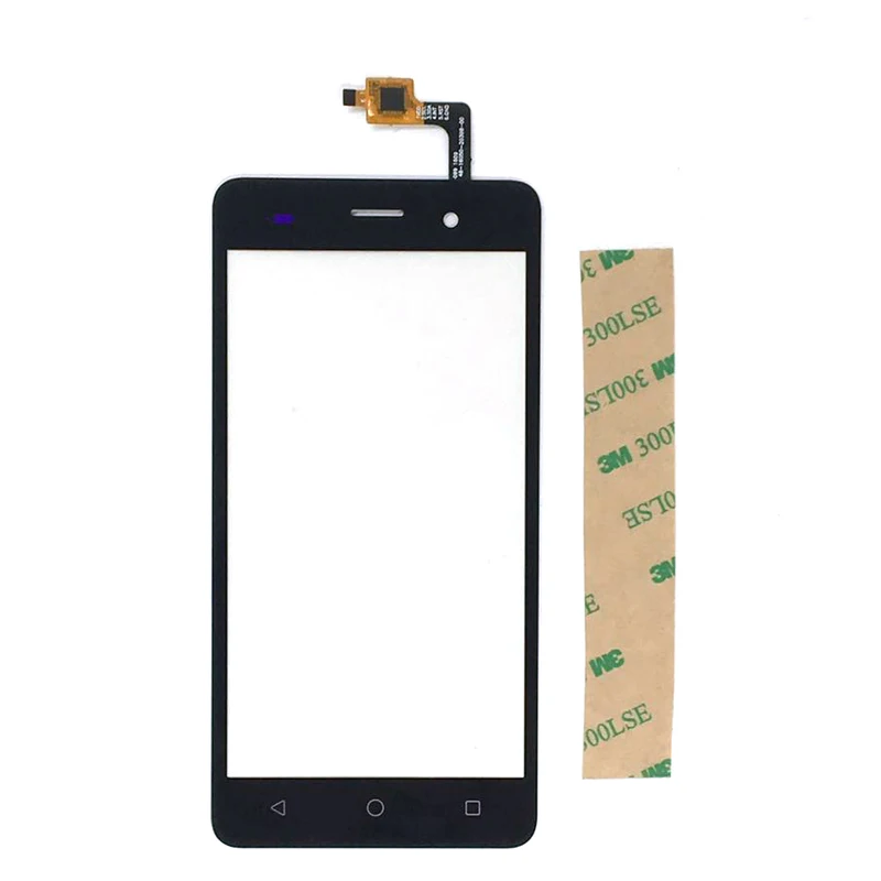 

5.0'' Touch Screen Digitizer For BQ BQS-5020 BQS 5020 Strike Touchscreen Panel Glass Sensor Replacement 3M Type