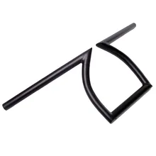 7/" 22 мм ручка Z Bar 8-3/4" Rise для Honda Bobber велосипед Мотоцикл ATV