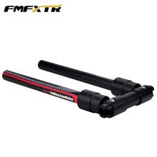 FMF Super light MTB Mountain BIke bycle Handlebar Flat Riser Bar 31.8*780mm