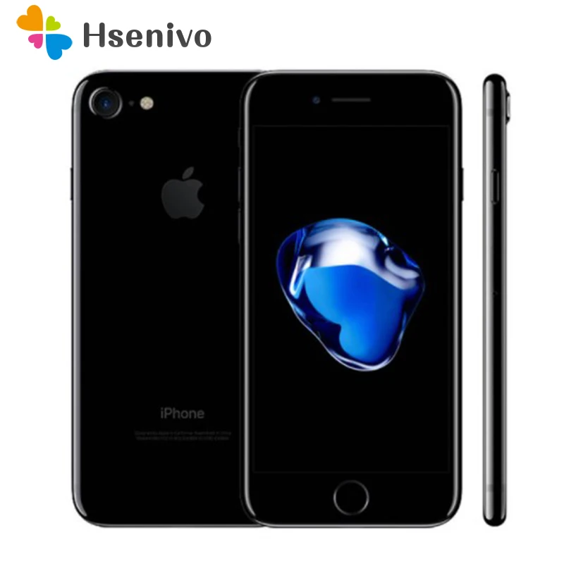 Promotion~Unlocked Apple iPhone 7 / 7 Plus 4G LTE Cell Phone 32/128GB/256GB IOS 10 12.0MP Camera Quad-Core Fingerprint 12MP
