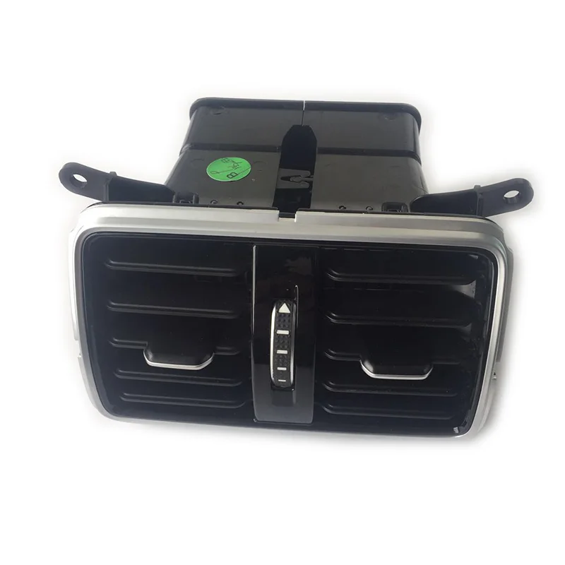 

3AD819203E 3C0819203B For VW Passat B6 B7 CC 3C2 3C5 R36 B7 CC 2006-2013 Chrome Rear Air Vent Outlet Assembly 3C0819203A