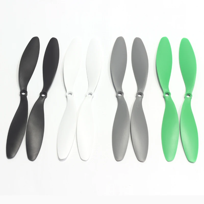 

1Pair 1147 11x4.7" Nylon Propeller 11" Props CW CCW Propellers 11inch with Adapter for RC Quadcopter Multicopter Motors FPV