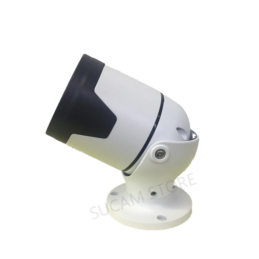 2MP 4MP Bullet Security AHD Camera Waterproof 180 Degrees Night Vision Infrared Full HD Surveillance Fisheye CCTV Cameras 6