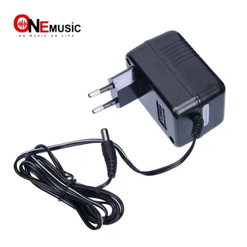

Biyang 110V AC Power Supply for Biyang Guitar Pedal 240V EU Plug Power Adapter DC 9V 1 Way Out