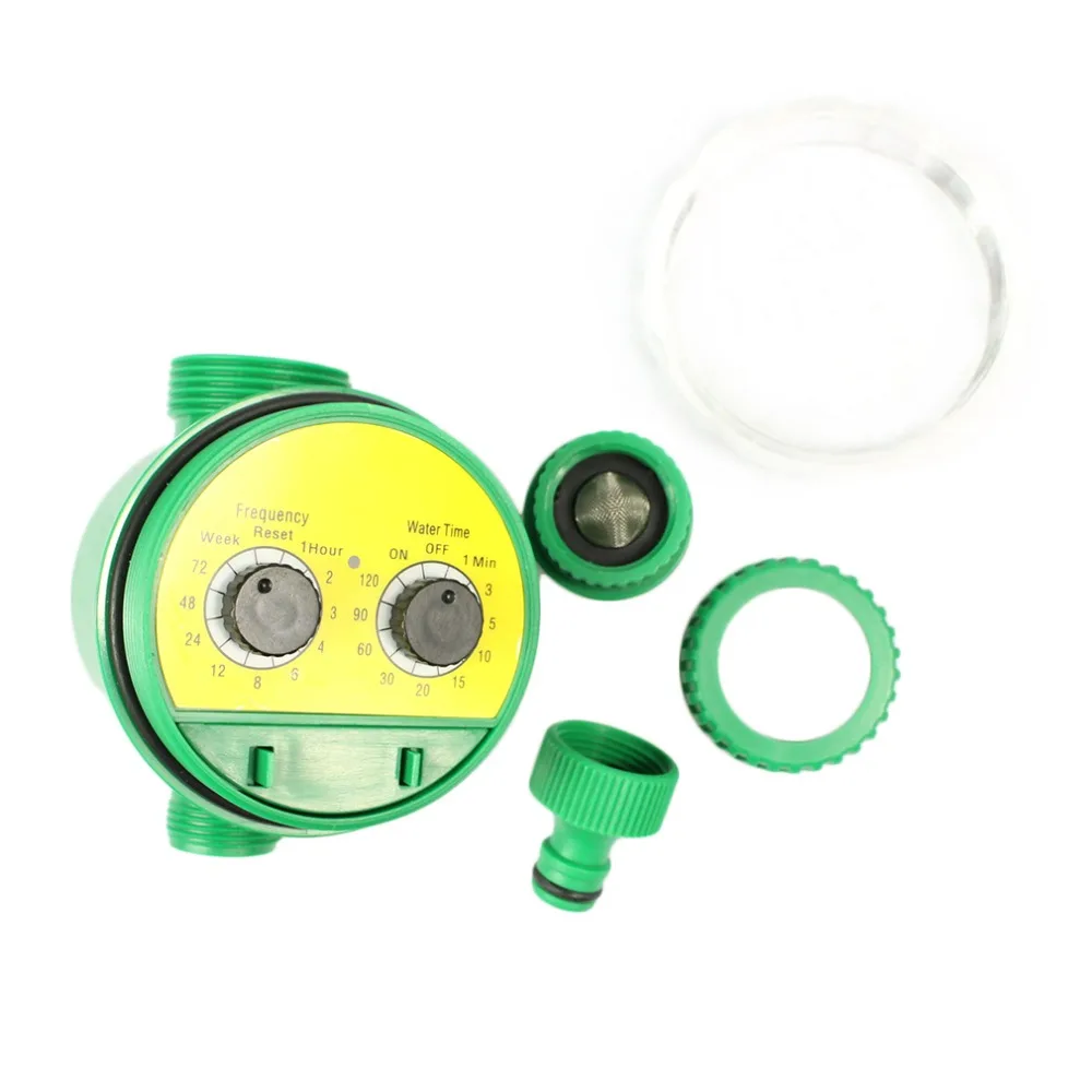 

1Pc New Automatic Electronic Water Timer Garden Watering Irrigation Controller Drop Shipping