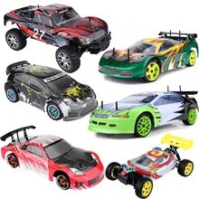 Racing 94102 94763 1:10 1:8 Scale Remote Control car FourWheel Drive Gas Powered RC Cross Country Car 18CXP ENGINE DOUBLE SPEED