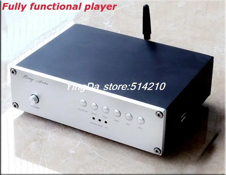 Полностью функциональный ЦАП C20 USB bluetooth 4 2 неразрушающий плеер