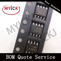 10 шт. AO4448 MOSFET N-CH 80V 10A 8soic IC-CHIP 4448