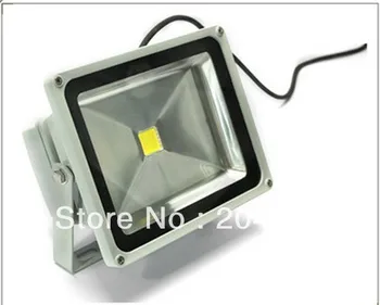 

2017 Sale Led Spotlight Shipping 85-265v,4pcs/lot,30w Flood Light,4000-4300k,130lm/w,black Body,good Aulum,3years Warranty Time