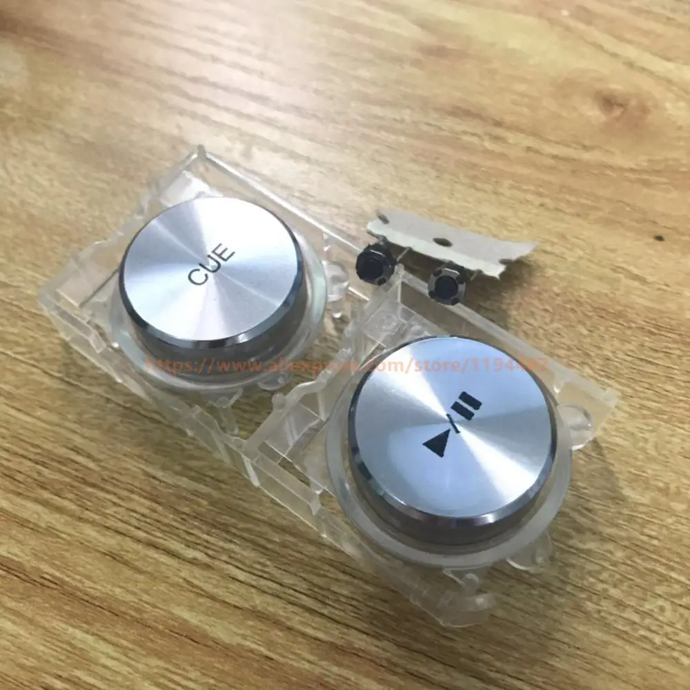 

Play Pause Cue Button Bank Switches for Pioneer CDJ 400 DAC2418 DSG1117