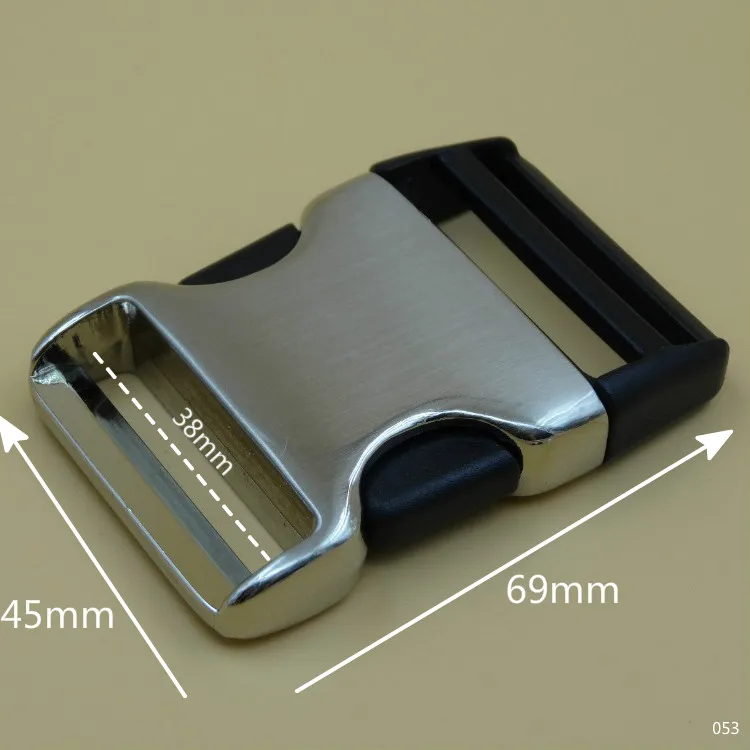 Buy 1.5" buckles for bags backpack hand bags belt 38mm