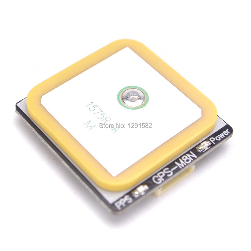 M8N with QMC5883 GPS (7)