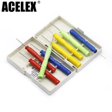 8PCS/Lots Hollow needles desoldering tool electronic components Stainless steel kits