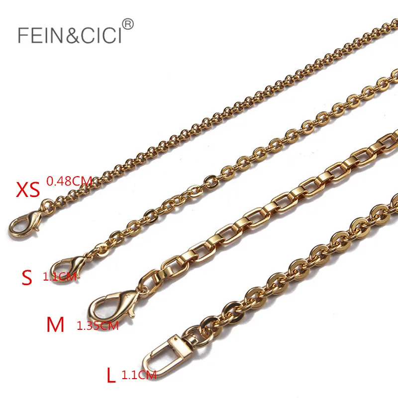 100-really-copper-metal-chains-strap-for-famous-luxury-brand-handbag-DIY-Belt-Bag-Strap-Accessories_副本