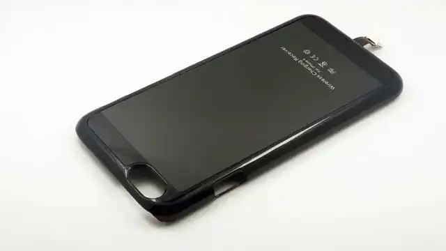 Free Shipping Qi Wireless Charger Receiver Back Cover Case