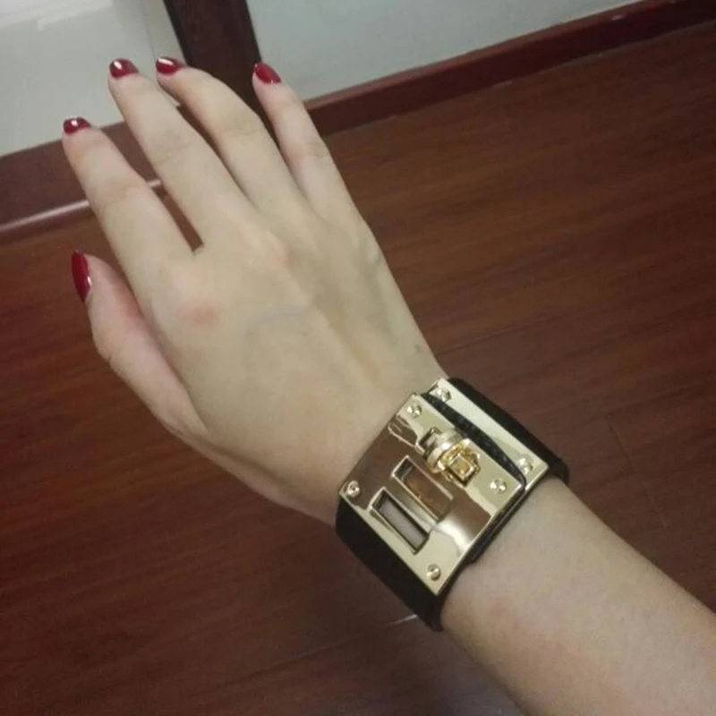 

ZHAO Recommended tide men women belt Fan is very simple personality bracelet
